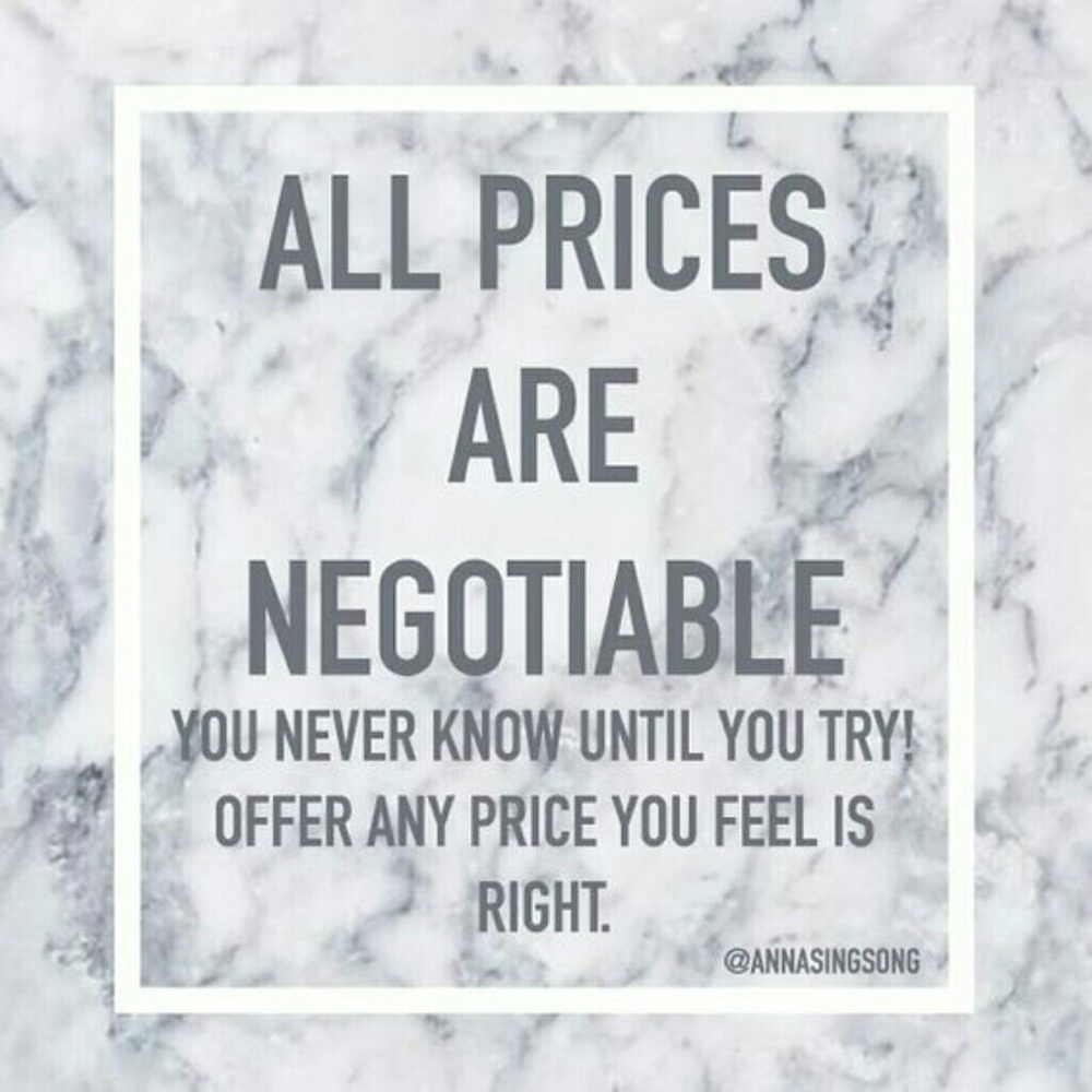 Send me offers!